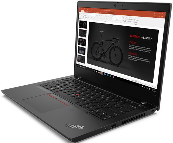 Refurbished Lenovo ThinkPad L14 (Gen 2) Laptop 14" - Reebelo US