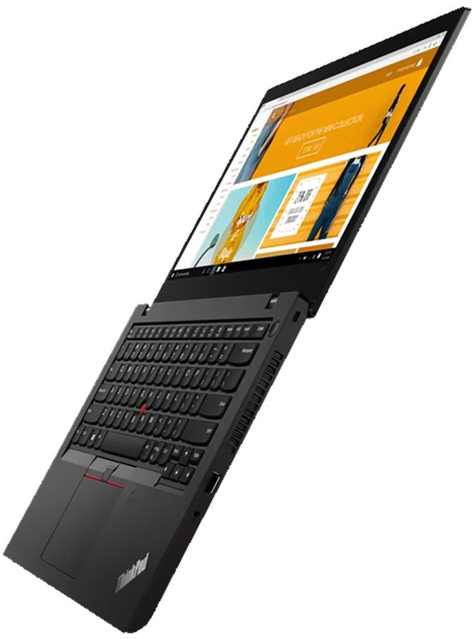 Refurbished Lenovo Thinkpad L14 Gen 2 Laptop 14" (Intel) - Reebelo US