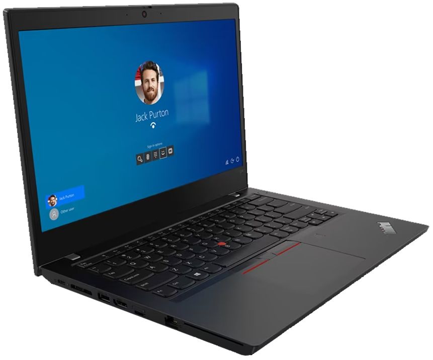Refurbished Lenovo Thinkpad L14 Gen 2 Laptop 14" (Intel) - Reebelo US