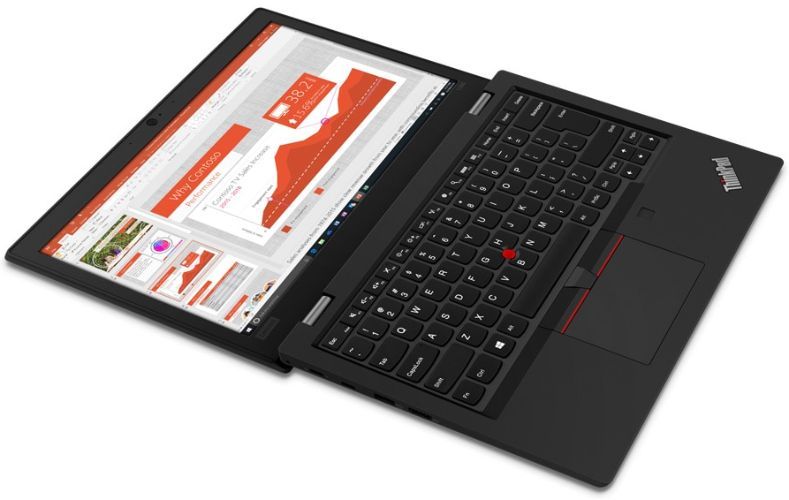 Refurbished Lenovo ThinkPad L390 Laptop 13.3" - Reebelo US