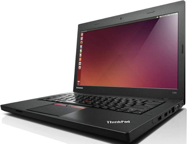 Refurbished Lenovo ThinkPad L450 Laptop 14" - Reebelo US