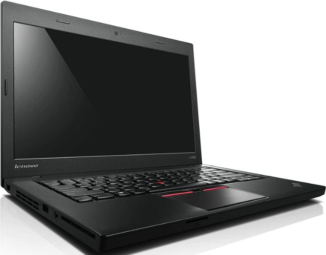Refurbished Lenovo ThinkPad L450 Laptop 14" - Reebelo US