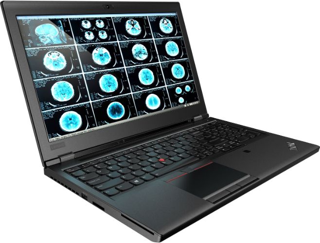 Refurbished Lenovo ThinkPad P52 Mobile Workstation Laptop 15.6" - Reebelo US