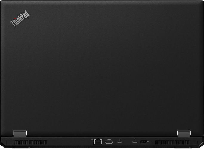 Refurbished Lenovo ThinkPad P52 Mobile Workstation Laptop 15.6" - Reebelo US