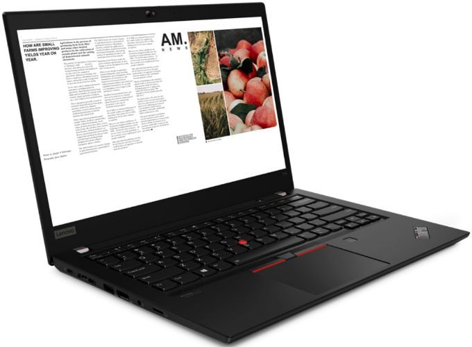 Refurbished Lenovo ThinkPad T14 Gen 2 (AMD) Laptop 14" - Reebelo US