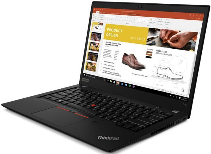 Refurbished Lenovo ThinkPad T14s Gen 2i (Intel) Laptop 14" - Reebelo US