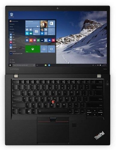 Refurbished Lenovo ThinkPad T460s Laptop 14" - Reebelo US