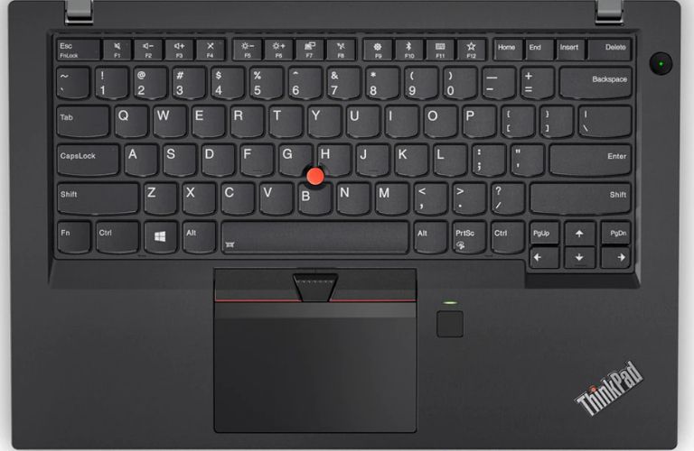 Refurbished Lenovo ThinkPad T470s Laptop 14" - Reebelo US