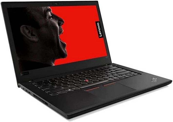 Refurbished Lenovo ThinkPad T480 Laptop 14" - Reebelo US