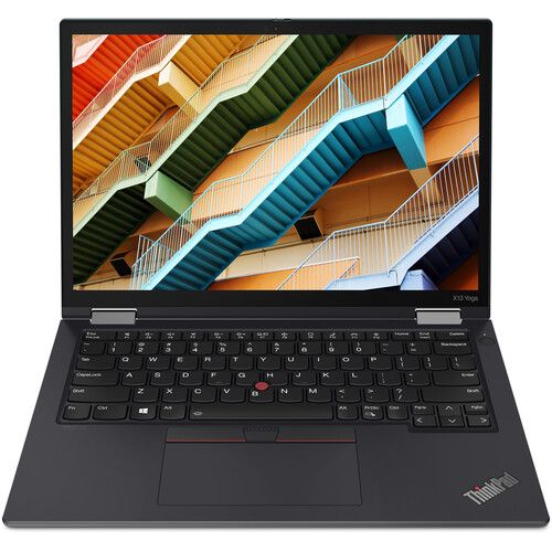 Refurbished Lenovo ThinkPad X13 Yoga Gen 2 (Intel) 2-in-1 Laptop 13.3" - Reebelo US