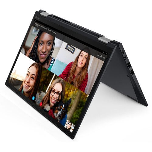 Refurbished Lenovo ThinkPad X13 Yoga Gen 2 (Intel) 2-in-1 Laptop 13.3" - Reebelo US