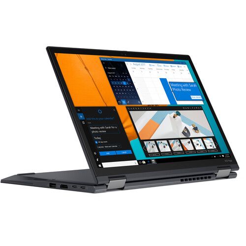 Refurbished Lenovo ThinkPad X13 Yoga Gen 2 (Intel) 2-in-1 Laptop 13.3" - Reebelo US