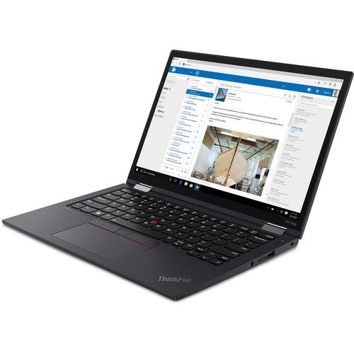 Refurbished Lenovo ThinkPad X13 Yoga Gen 2 (Intel) 2-in-1 Laptop 13.3" - Reebelo US