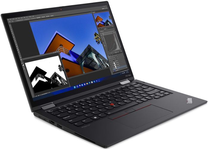 Refurbished Lenovo ThinkPad X13 Yoga Gen 3 (Intel) Laptop 13.3" - Reebelo US
