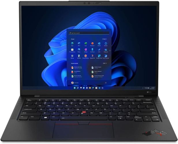 Refurbished Lenovo ThinkPad X1 Carbon (Gen 10) Laptop 14" - Reebelo US