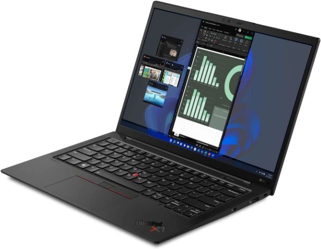 Refurbished Lenovo ThinkPad X1 Carbon (Gen 10) Laptop 14" - Reebelo US