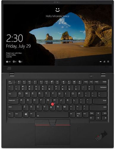 Refurbished Lenovo ThinkPad X1 Carbon (Gen 6) Laptop 14" - Reebelo US