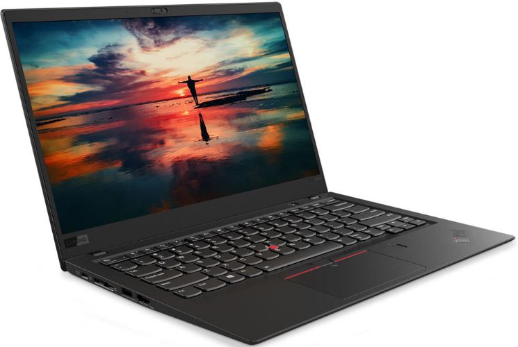 Refurbished Lenovo ThinkPad X1 Carbon (Gen 6) Laptop 14" - Reebelo US