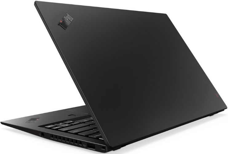 Refurbished Lenovo ThinkPad X1 Carbon (Gen 6) Laptop 14" - Reebelo US