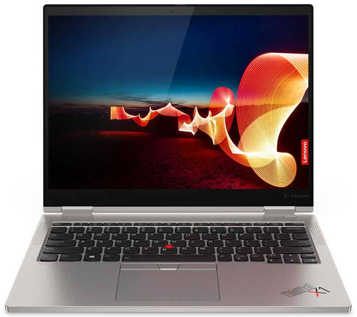 Lenovo Lenovo ThinkPad X1 Titanium Yoga (Gen 1) Laptop 13.5" - Intel Core i7-1160G7 2.1GHz - 16GB - 256GB - Titanium - 13.5 Inch - Like New - Standard Battery
