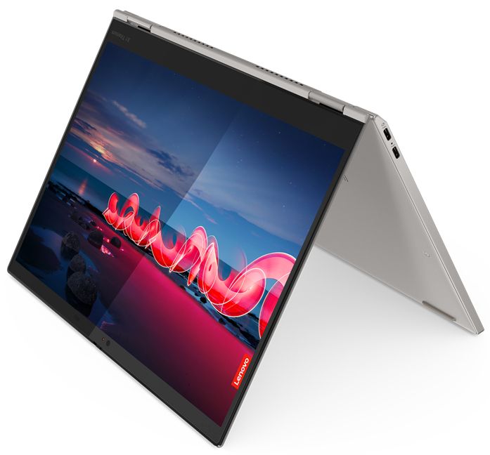 Refurbished Lenovo ThinkPad X1 Titanium Yoga (Gen 1) Laptop 13.5" - Reebelo US