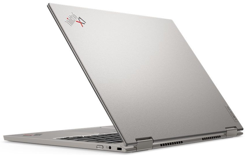 Refurbished Lenovo ThinkPad X1 Titanium Yoga (Gen 1) Laptop 13.5" - Reebelo US