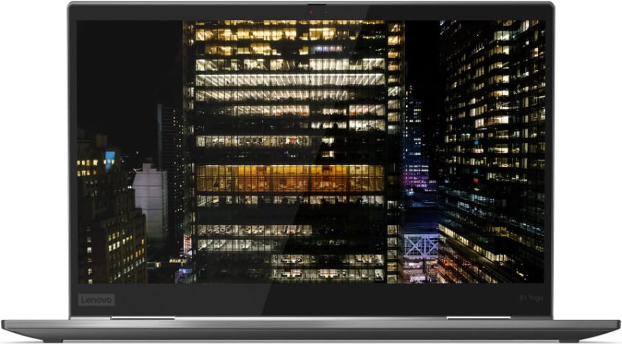 Lenovo Lenovo ThinkPad X1 Yoga (Gen 5) 2-in-1 Laptop 14" - Intel Core i5-10310U 1.8GHz - 16GB - 256GB - Iron Grey - 14 Inch - Very Good - Standard Battery