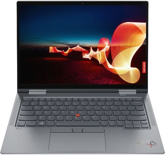 Lenovo Lenovo ThinkPad X1 Yoga (Gen 6) 2-in-1 Laptop 14" - Intel Core i7-1185G7 2.0GHz - 16GB - 256GB - Storm Grey - 14 Inch - Very Good - Standard Battery