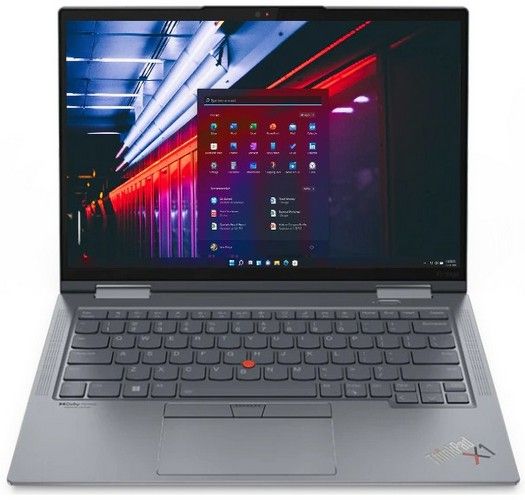 Refurbished Lenovo Thinkpad X1 Yoga (Gen 7) 2-in-1 Laptop 14" - Reebelo US