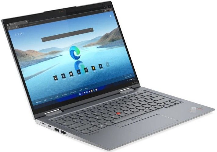 Refurbished Lenovo Thinkpad X1 Yoga (Gen 7) 2-in-1 Laptop 14" - Reebelo US
