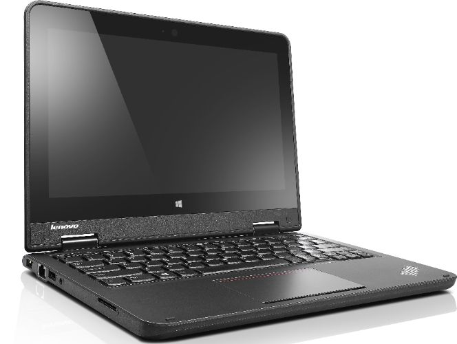 Refurbished Lenovo ThinkPad Yoga 11e Chromebook Laptop 11.6" - Reebelo US