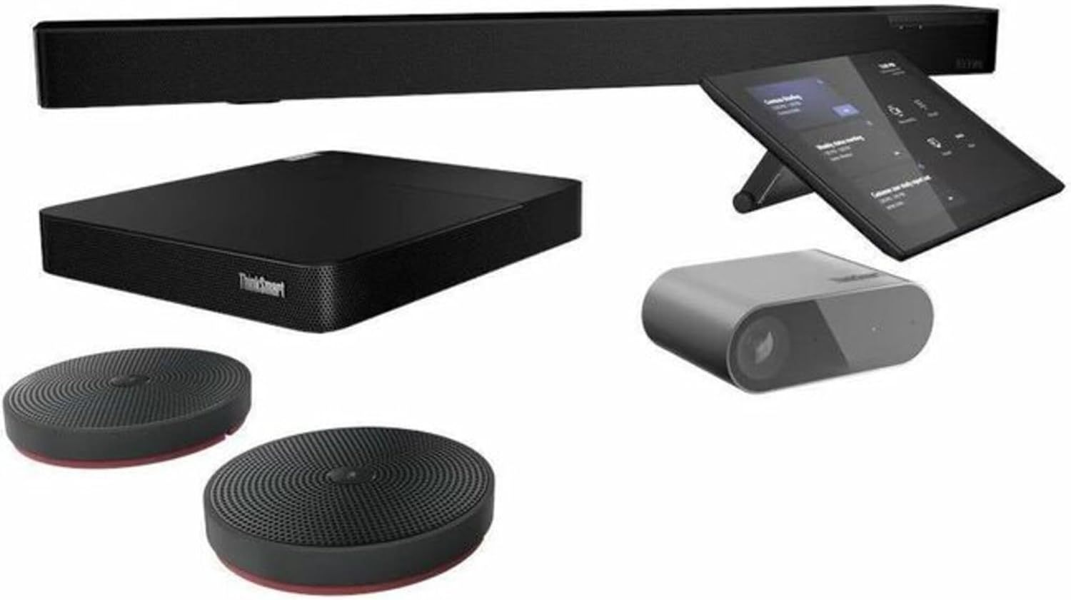 Lenovo ThinkSmart Core Video Conference Equipment (11S3000LUS) - Black