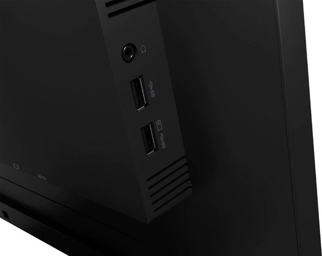 Refurbished Lenovo ThinkVision T24v-20 23.8" Monitor - Reebelo US