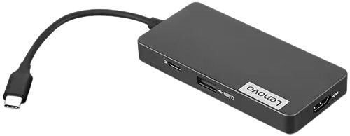 Refurbished Lenovo USB-C 7-in-1 Hub - Reebelo US
