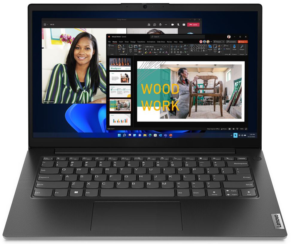Refurbished Lenovo V14 G4 ABP Laptop 14" - Reebelo US