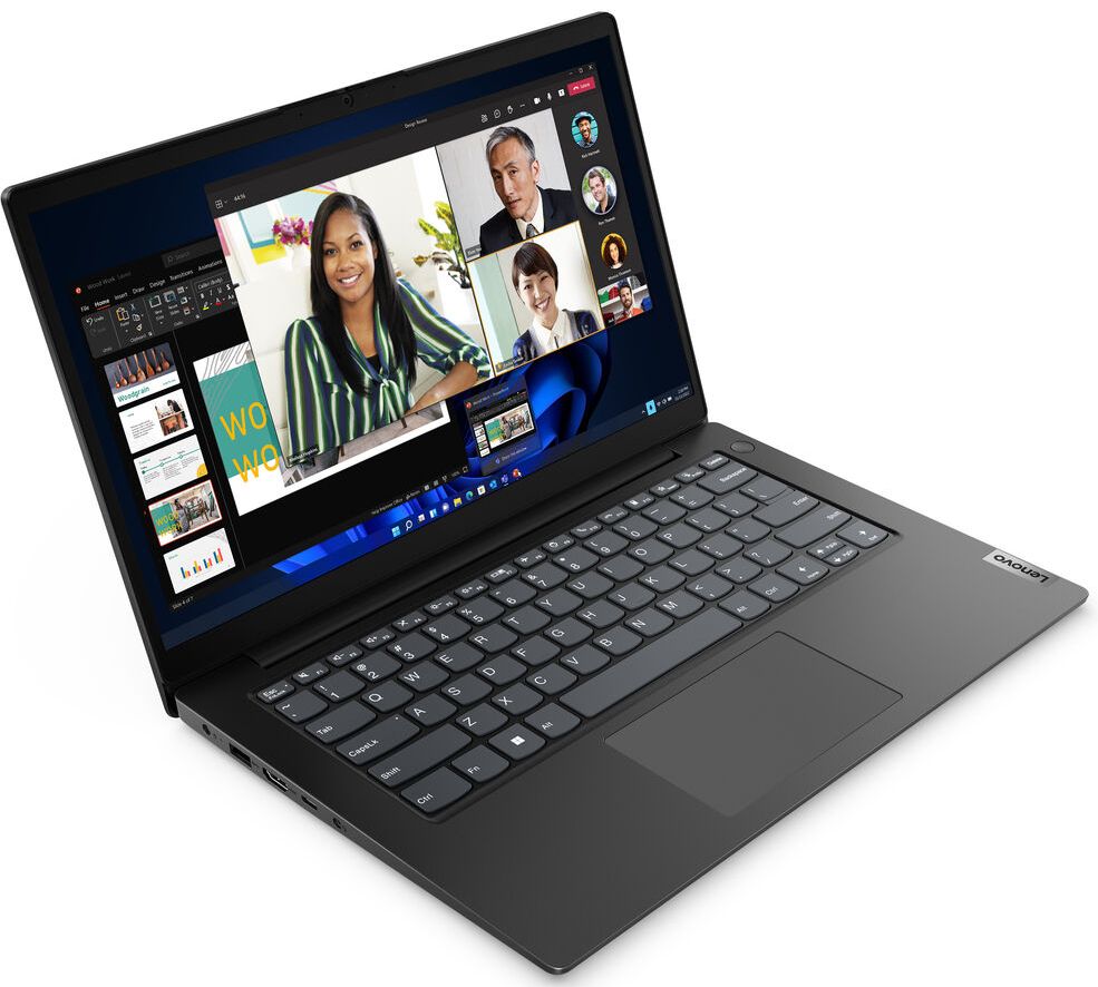 Refurbished Lenovo V14 G4 ABP Laptop 14" - Reebelo US