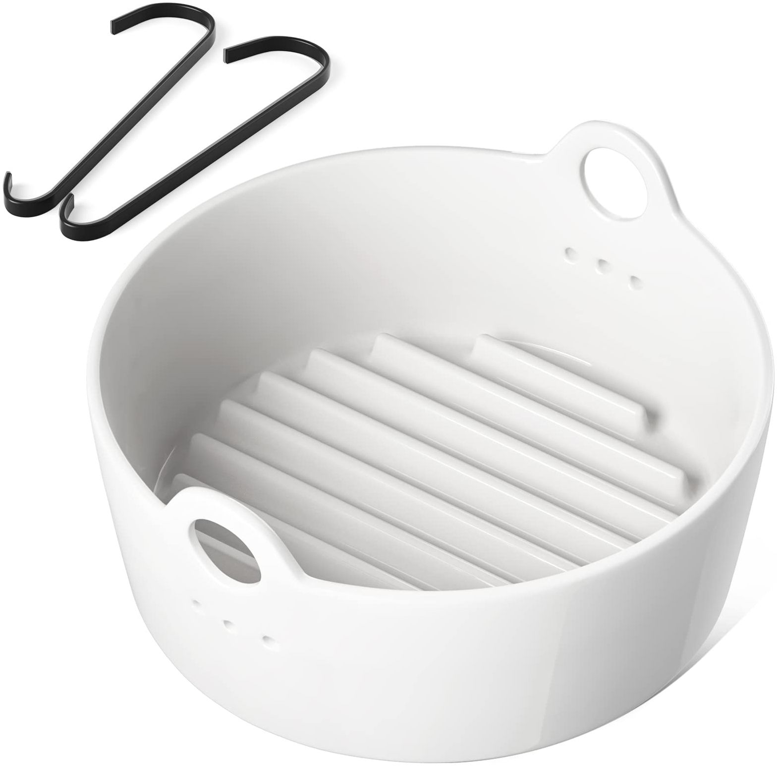 Refurbished Le Tauci Air Fryer Basket - Reebelo US