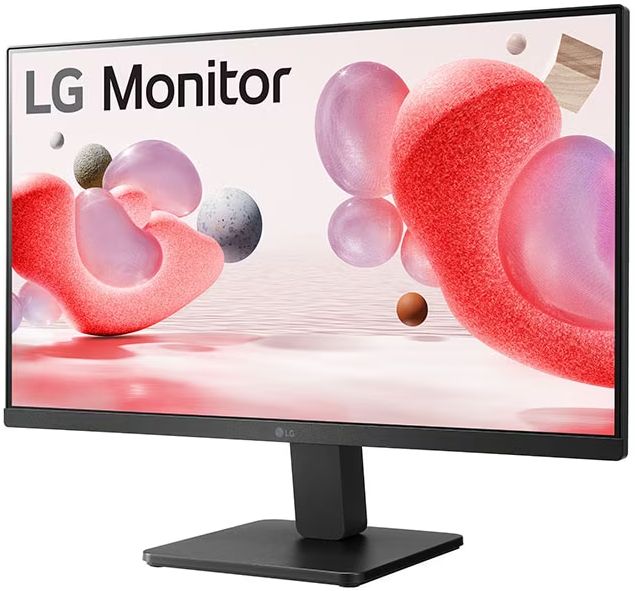 Refurbished LG 24MR400-B IPS Full HD Monitor with AMD FreeSync 23.8'' - Reebelo US