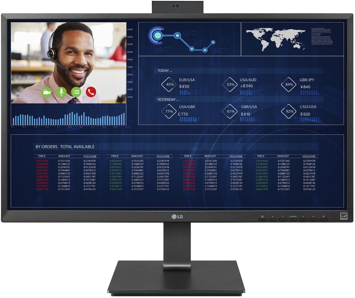 Refurbished LG 27CN650N-6N FHD All-in-One Thin Client Desktop PC 27" - Reebelo US