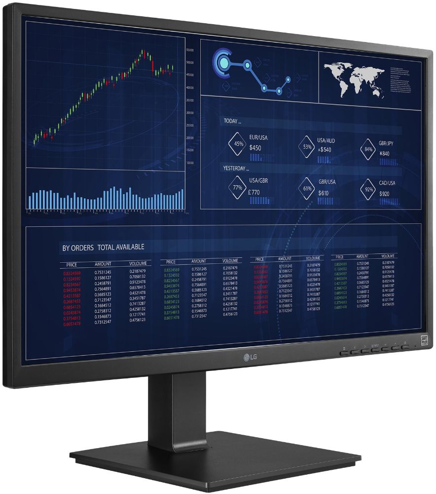 Refurbished LG 27CN650N-6N FHD All-in-One Thin Client Desktop PC 27" - Reebelo US