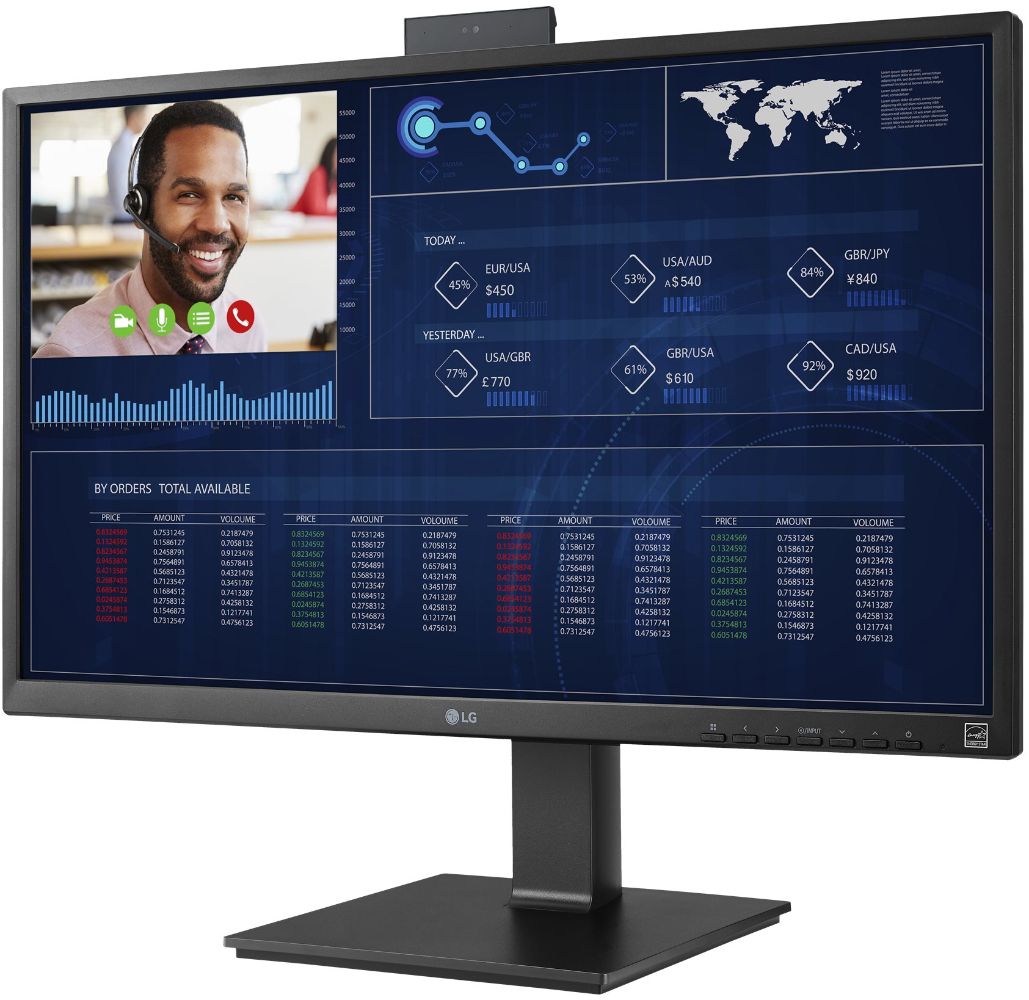 Refurbished LG 27CN650N-6N FHD All-in-One Thin Client Desktop PC 27" - Reebelo US