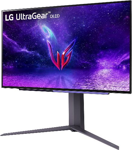 Refurbished LG 27GR95QE UltraGear Gaming Monitor - Reebelo US