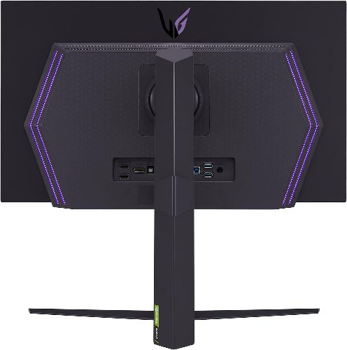 Refurbished LG 27GR95QE UltraGear Gaming Monitor - Reebelo US