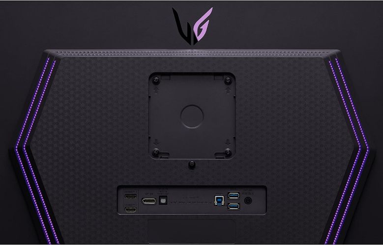 Refurbished LG 27GR95QE UltraGear Gaming Monitor - Reebelo US