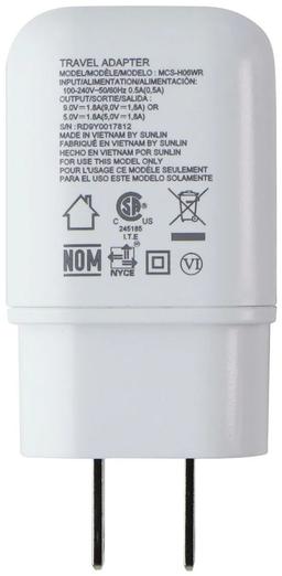 LG Charge Brick MCS-H06WR (Bulk Packaging) - Reebelo US