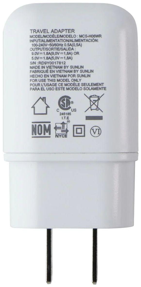 LG Charge Brick MCS-H06WR (Bulk Packaging) - Reebelo US