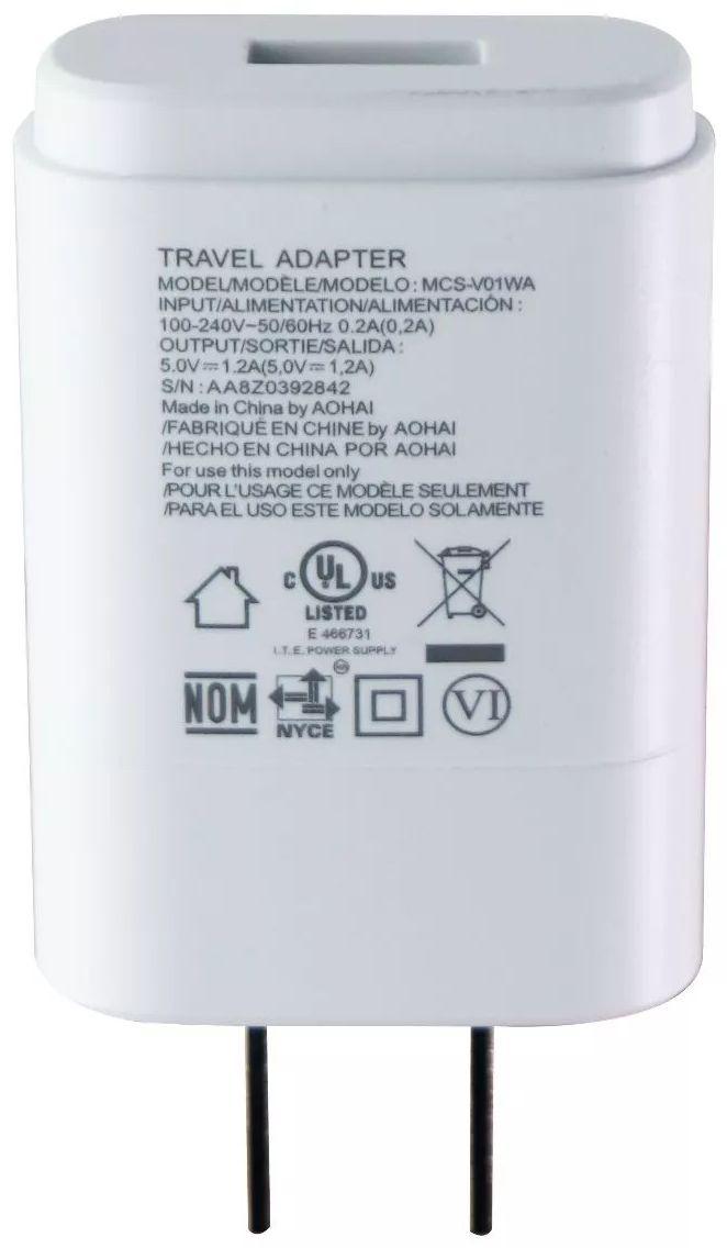 LG Charge Brick MCS-V01WA (Bulk Packaging) - Reebelo US
