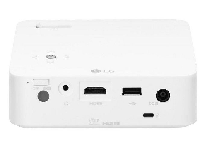 Refurbished LG CineBeam PH30N LED Projector - Reebelo US