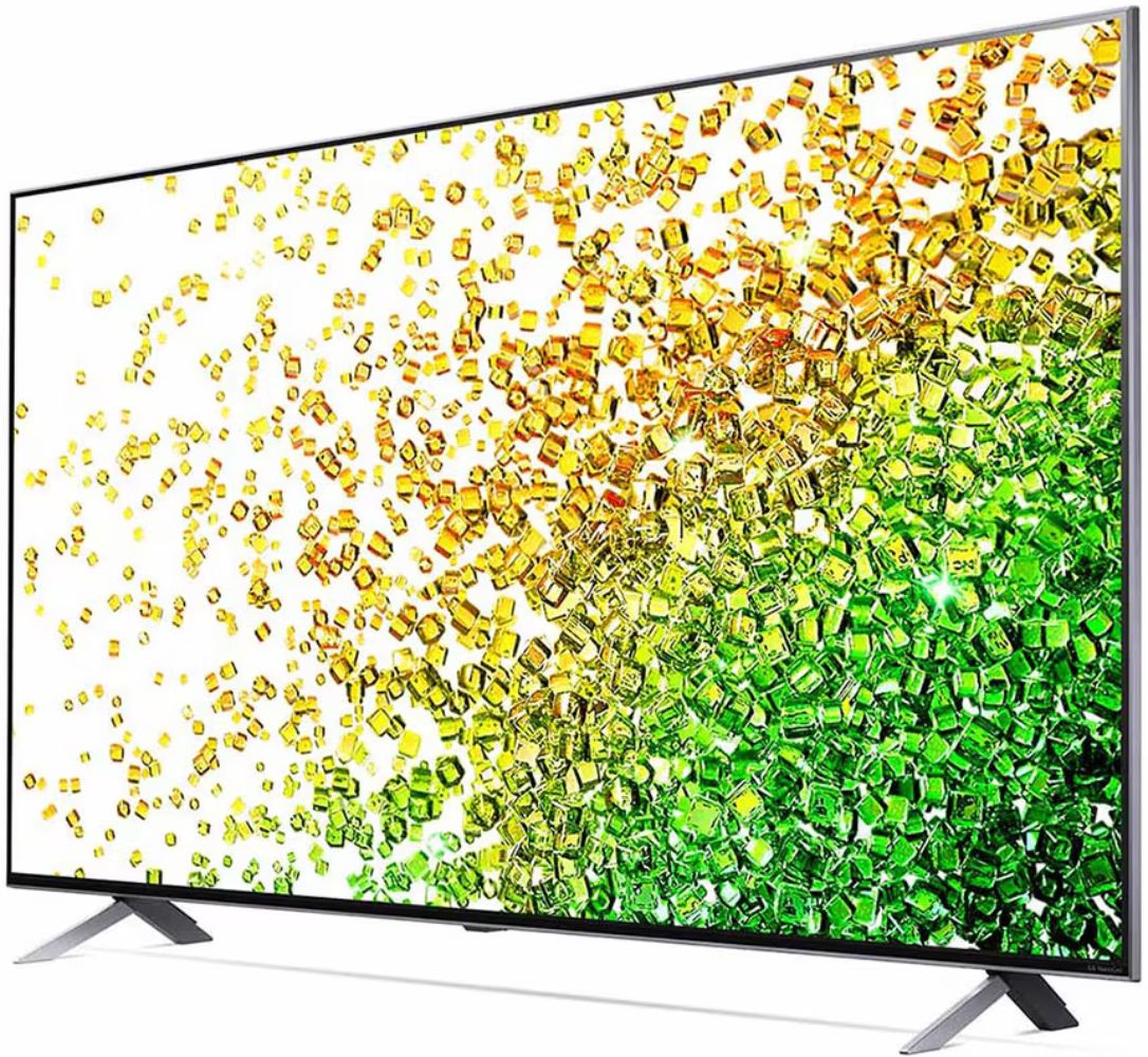 Refurbished LG NanoCell NANO85APA Series 4K Smart TV - Reebelo US