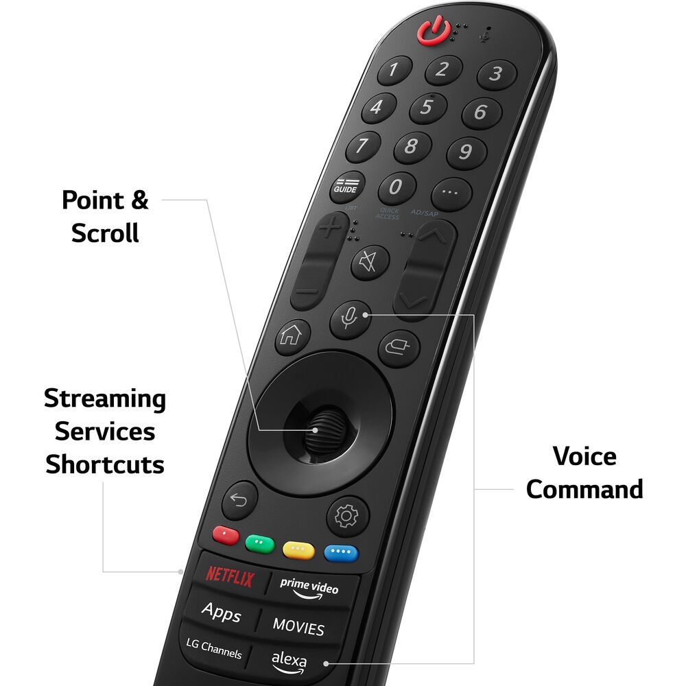 Refurbished LG OLED77M3PUA OLED evo M3 4k Smart TV 77" - Reebelo US